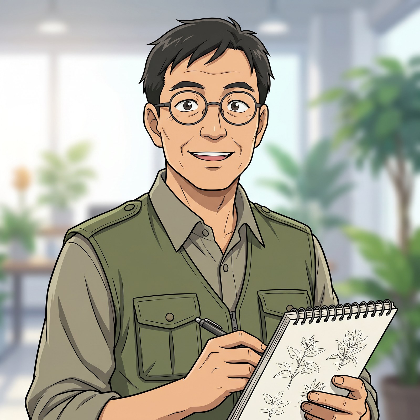 小马拉大车